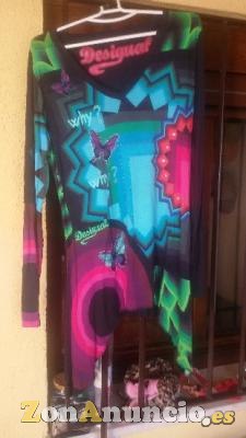 Camiseta marca Desigual